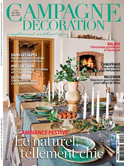 Title details for Campagne Décoration by Reworld Media Publishing (RMP) - Available